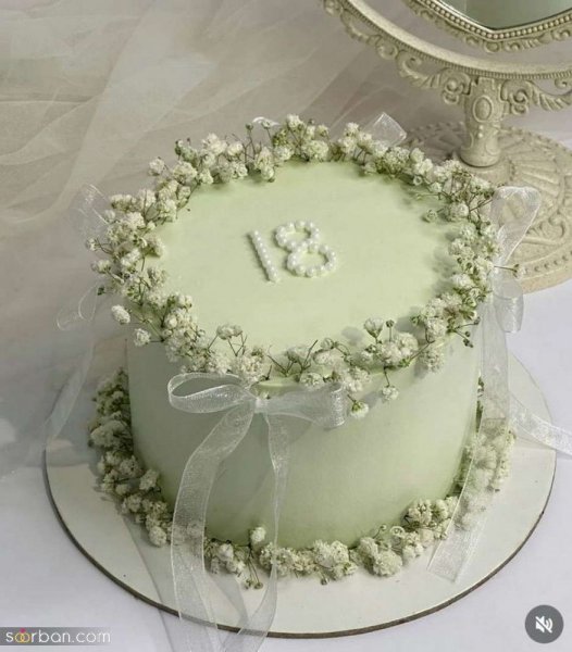  عکس کیک های ترند سال ۱۴۰۴