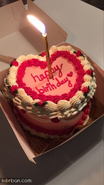  کیک تولد ۱۴۰۴ دخترانه