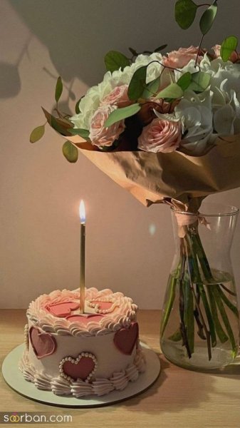  کیک تولد دخترانه بزرگسال جدید