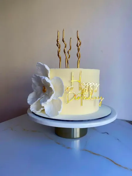 کیک تولد دخترانه بزرگسال جدید اینستاگرام