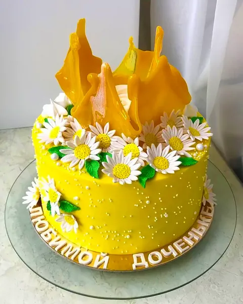  کیک تولد دخترانه بزرگسال جدید اینستاگرام