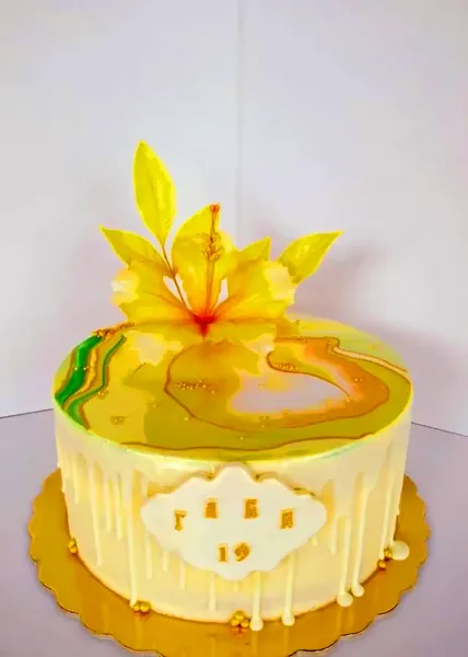  کیک تولد دخترانه بزرگسال جدید اینستاگرام