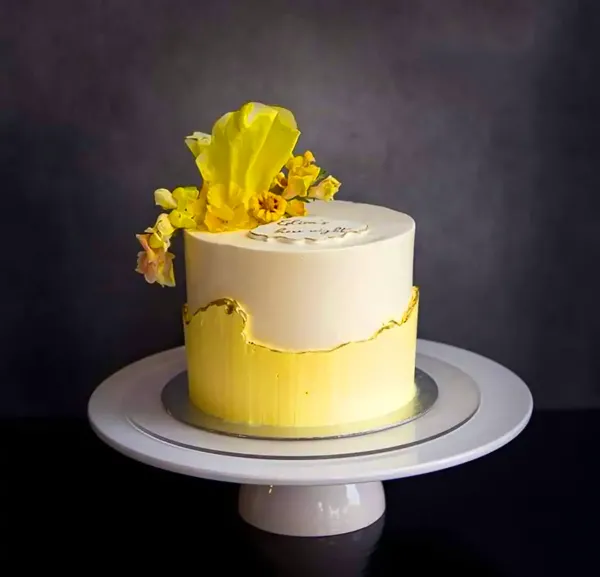  کیک تولد دخترانه بزرگسال جدید اینستاگرام