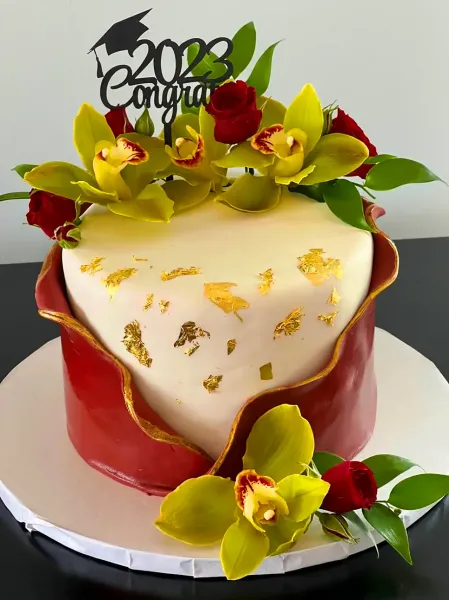  کیک تولد دخترانه بزرگسال جدید اینستاگرام