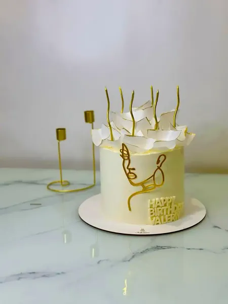  کیک تولد دخترانه بزرگسال جدید اینستاگرام