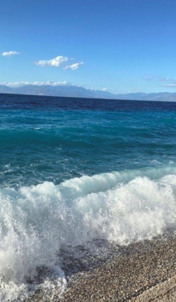  عکس بک گراند دریا