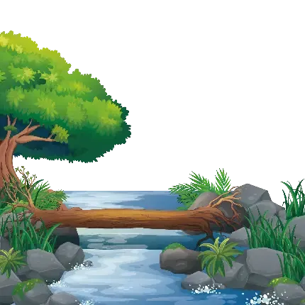  عکس رودخانه