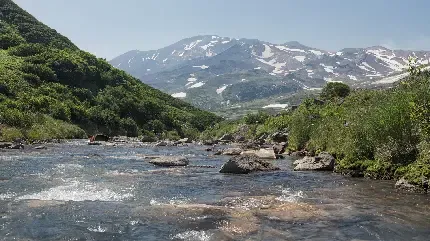  عکس رودخانه