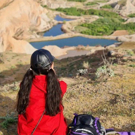  عکس های دریا دخترانه