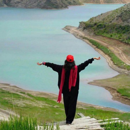  عکس های دریا دخترانه