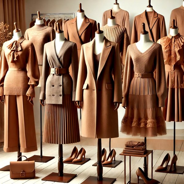 عکس لباس های ترند سال ۱۴۰۴