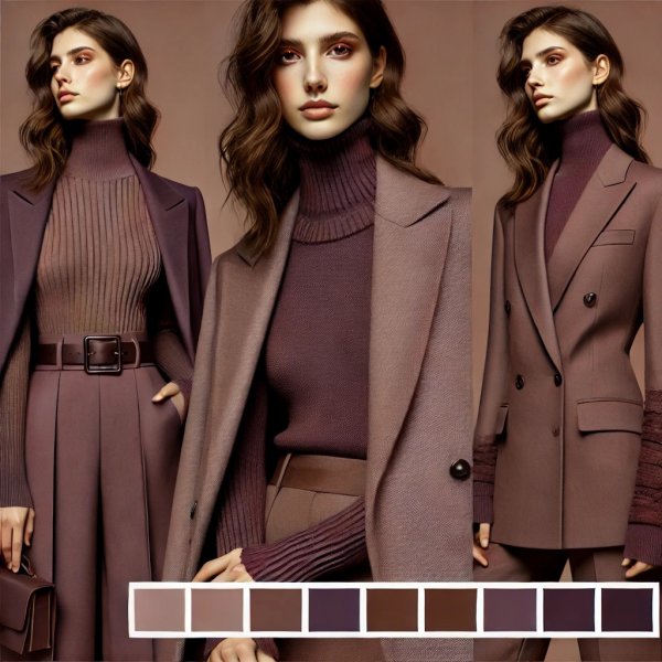  عکس لباس های ترند سال ۱۴۰۴