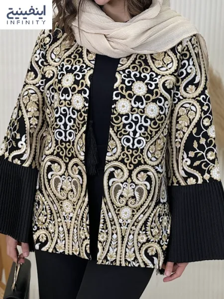  عکس لباس مد سال ۱۴۰۴ دخترانه