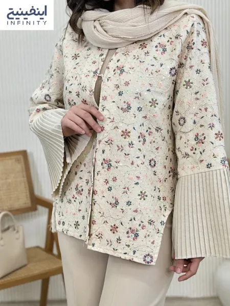  عکس لباس مد سال ۱۴۰۴ دخترانه