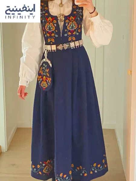  عکس لباس مد سال ۱۴۰۴ دخترانه