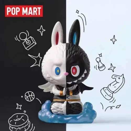  68 عکس عروسک لبوبو