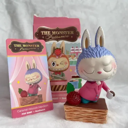  68 عکس عروسک لبوبو