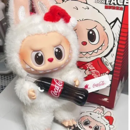  68 عکس عروسک لبوبو