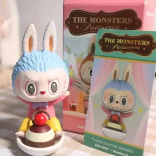  68 عکس عروسک لبوبو