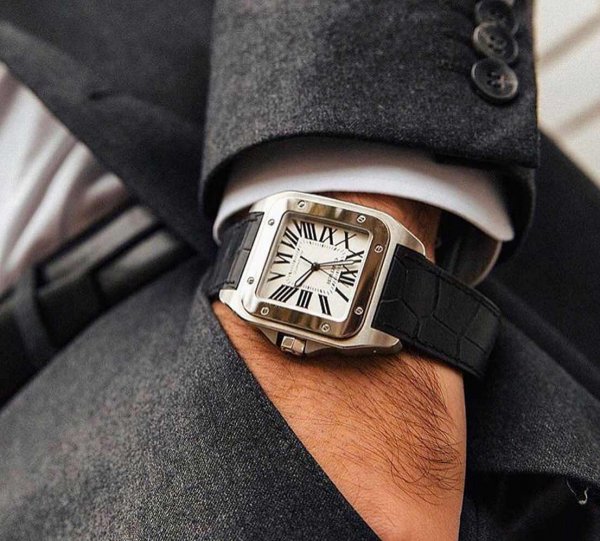  عکس ساعت های ترند