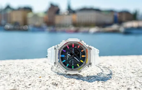  عکس بهترین ساعت جهان