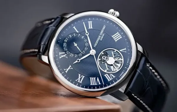  عکس بهترین ساعت جهان