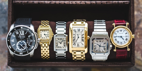  عکس گرانترین ساعت دنیا