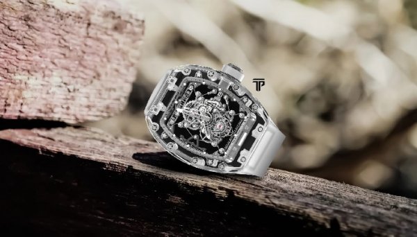 عکس گرانترین ساعت دنیا مردانه