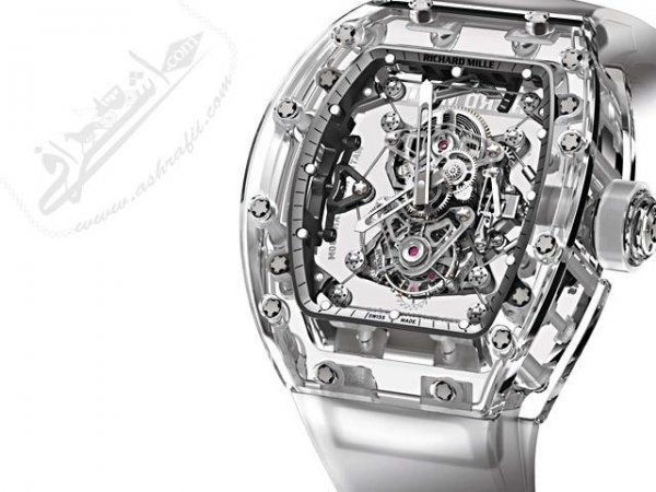  عکس گرانترین ساعت دنیا مردانه