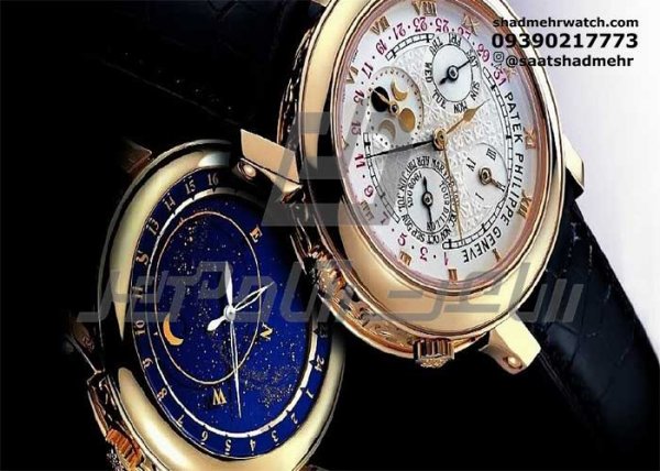  عکس گرانترین ساعت دنیا مردانه