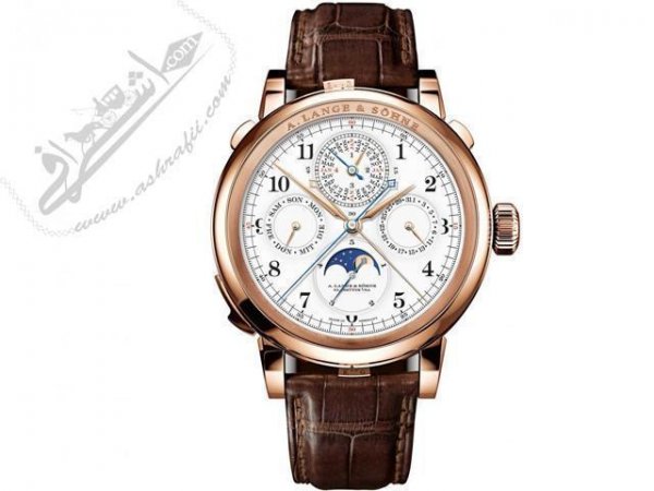  عکس گرانترین ساعت دنیا مردانه