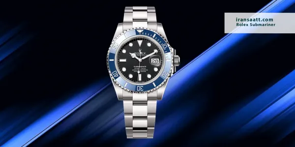  عکس گرانترین ساعت مچی در ایران