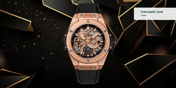  عکس گرانترین ساعت مچی در ایران