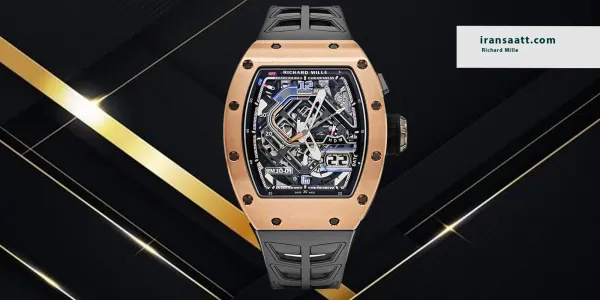  عکس گرانترین ساعت مچی در ایران