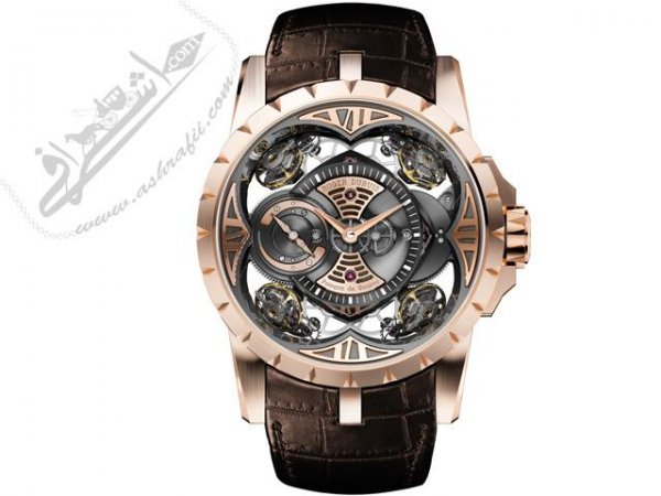  عکس گرانترین ساعت مچی در ایران