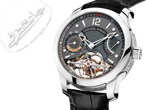  عکس گرانترین ساعت مچی در ایران