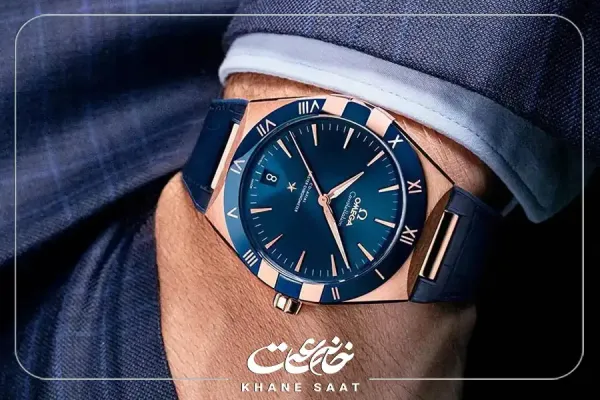  عکس گرانترین ساعت مچی در ایران