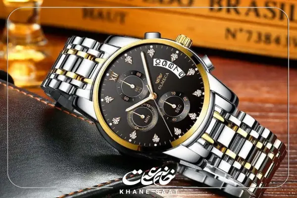  عکس گرانترین ساعت مچی در ایران