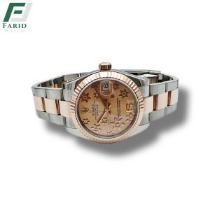  عکس گرانترین ساعت رولکس زنانه