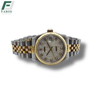  عکس گرانترین ساعت رولکس زنانه