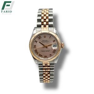  عکس گرانترین ساعت رولکس زنانه