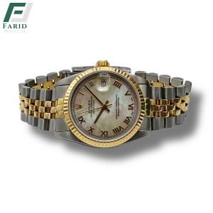  عکس گرانترین ساعت رولکس زنانه