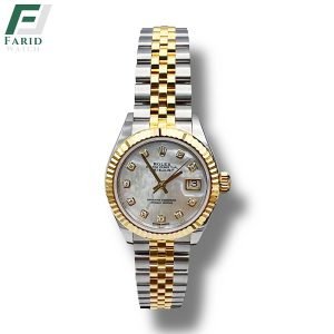  عکس گرانترین ساعت رولکس زنانه
