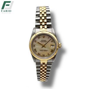  عکس گرانترین ساعت رولکس زنانه