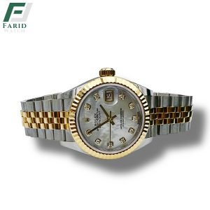  عکس گرانترین ساعت رولکس زنانه