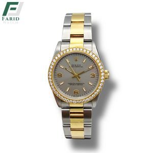  عکس گرانترین ساعت رولکس زنانه
