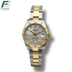  عکس گرانترین ساعت رولکس زنانه