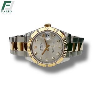  عکس گرانترین ساعت رولکس زنانه