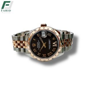  عکس گرانترین ساعت رولکس زنانه