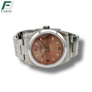  عکس گرانترین ساعت رولکس زنانه